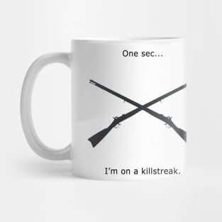 Killstreak T-Shirt Mug